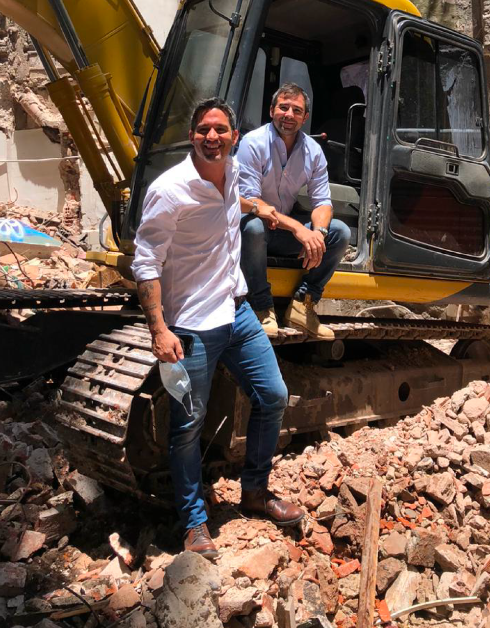 Proceso constructivo transparente y profesional